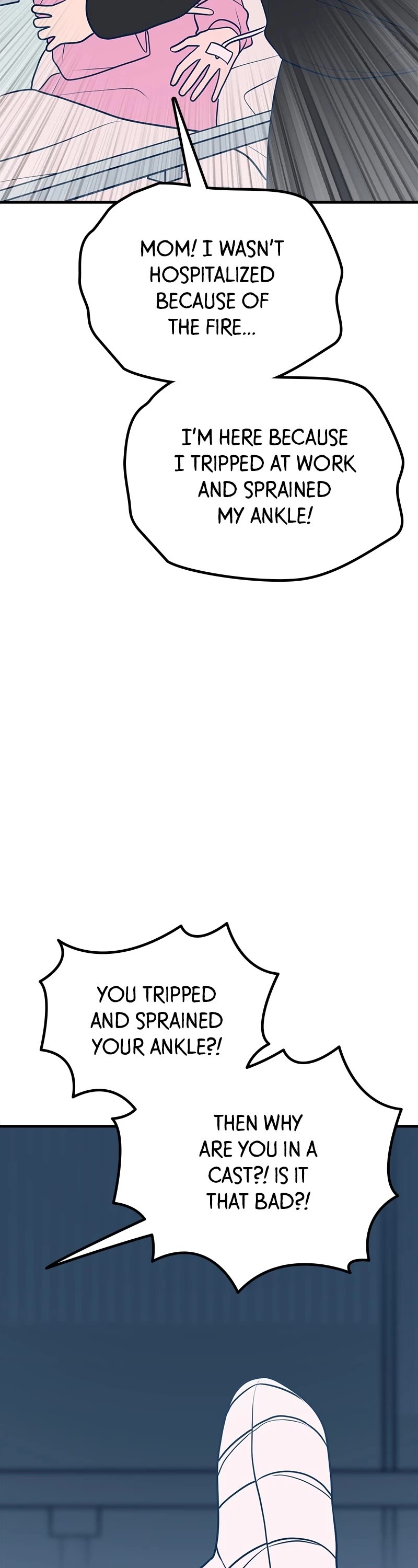 Trash Belongs in the Trash Can! Chapter 60 page 47 - Chapter 60: Episode 59