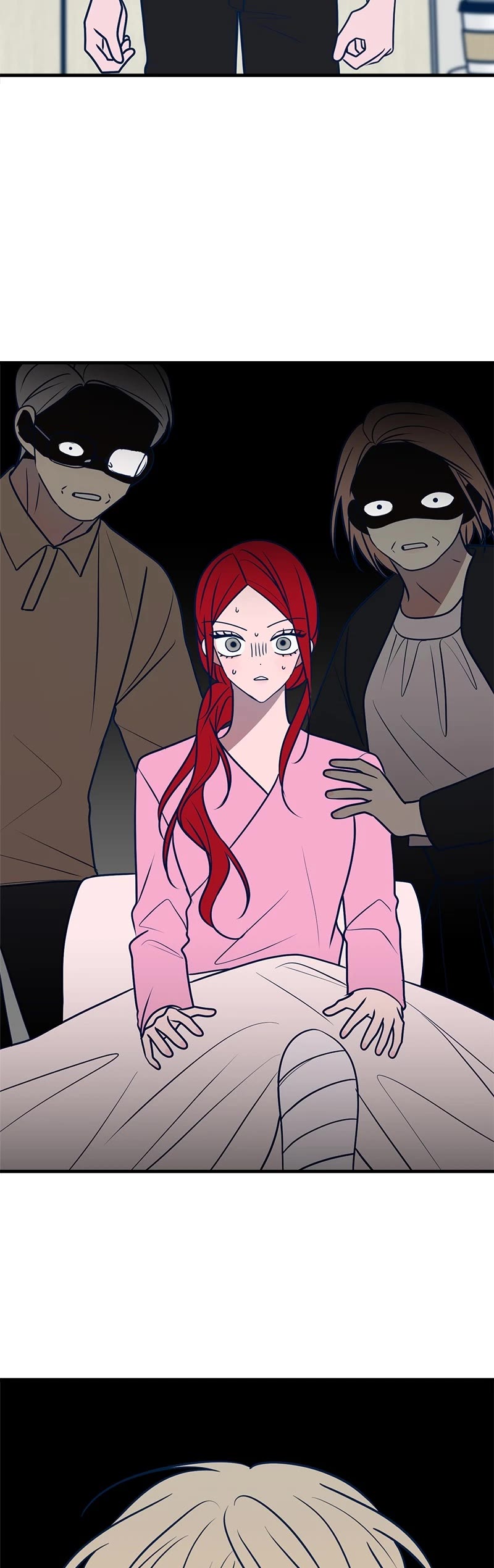 Trash Belongs in the Trash Can! Chapter 60 page 49 - Chapter 60: Episode 59