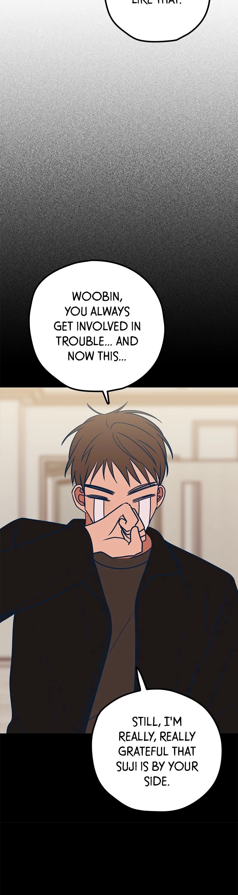 Trash Belongs in the Trash Can! Chapter 60 page 52 - Chapter 60: Episode 59
