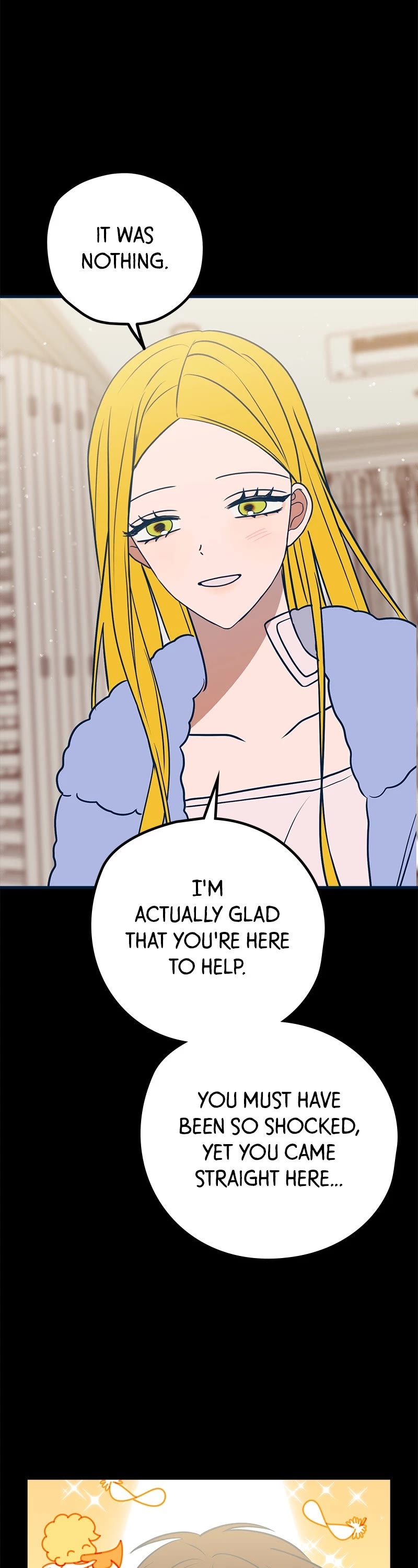 Trash Belongs in the Trash Can! Chapter 60 page 53 - Chapter 60: Episode 59