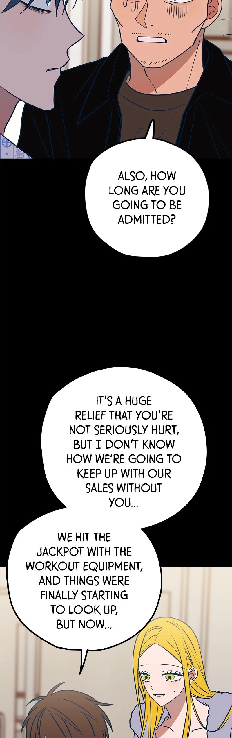 Trash Belongs in the Trash Can! Chapter 60 page 55 - Chapter 60: Episode 59