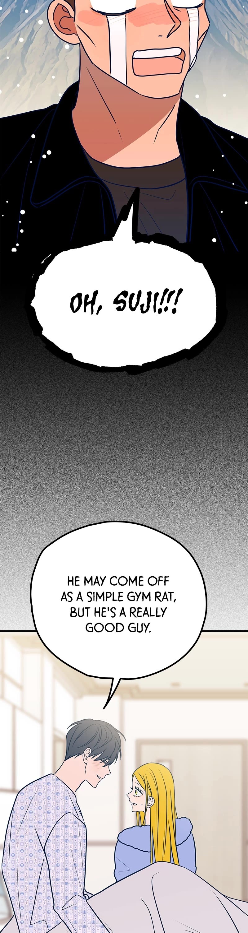 Trash Belongs in the Trash Can! Chapter 60 page 58 - Chapter 60: Episode 59