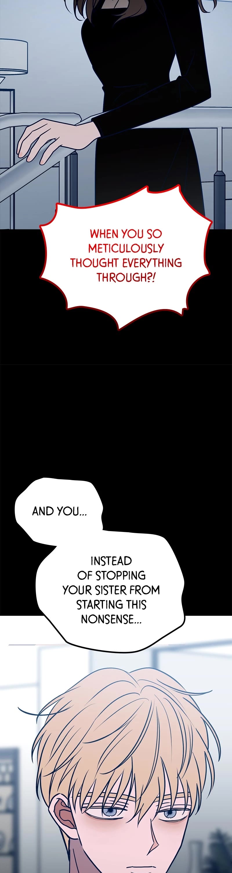 Trash Belongs in the Trash Can! Chapter 60 page 8 - Chapter 60: Episode 59