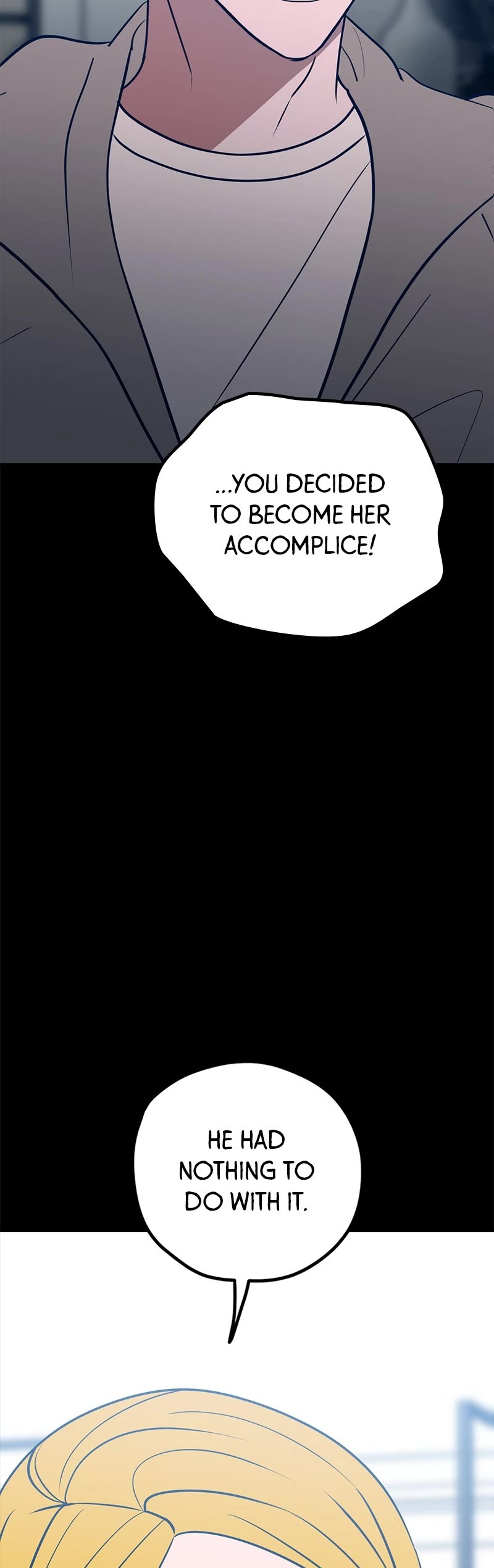 Trash Belongs in the Trash Can! Chapter 60 page 9 - Chapter 60: Episode 59