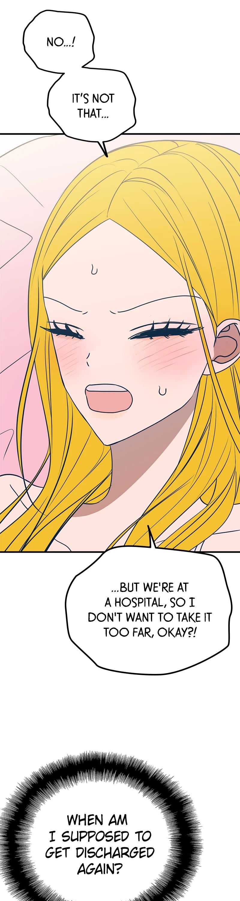 Trash Belongs in the Trash Can! Chapter 61 page 21 - Chapter 61: Episode 60