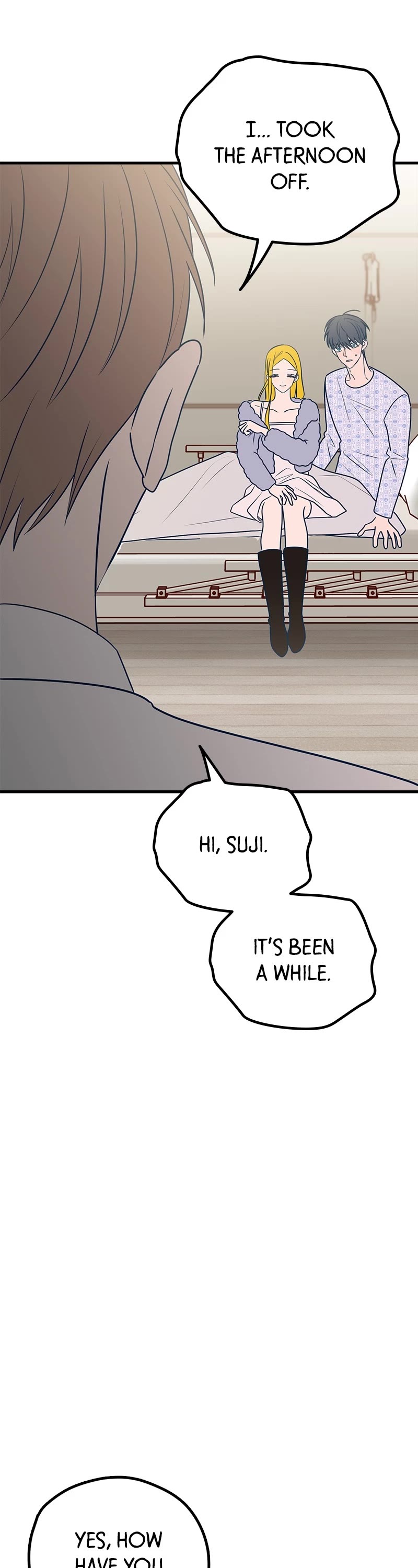 Trash Belongs in the Trash Can! Chapter 61 page 32 - Chapter 61: Episode 60