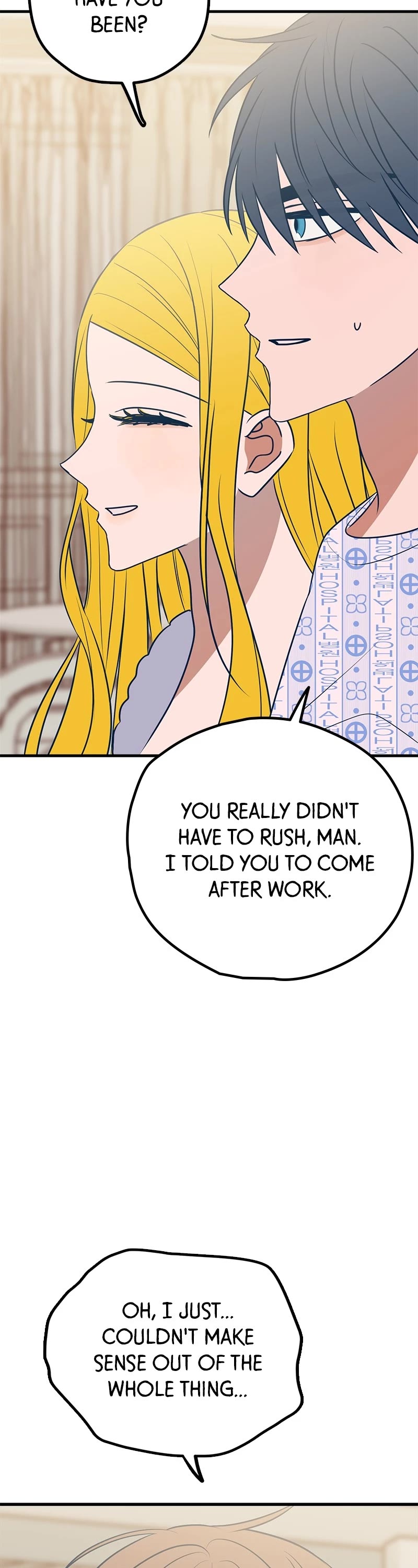 Trash Belongs in the Trash Can! Chapter 61 page 33 - Chapter 61: Episode 60