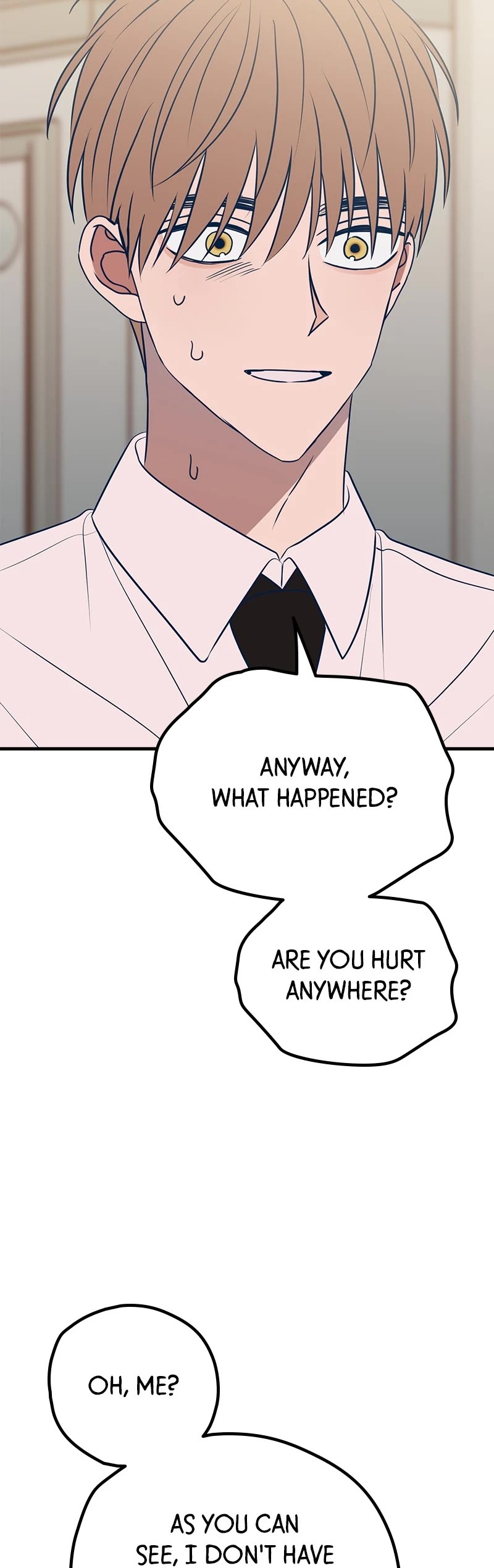 Trash Belongs in the Trash Can! Chapter 61 page 34 - Chapter 61: Episode 60