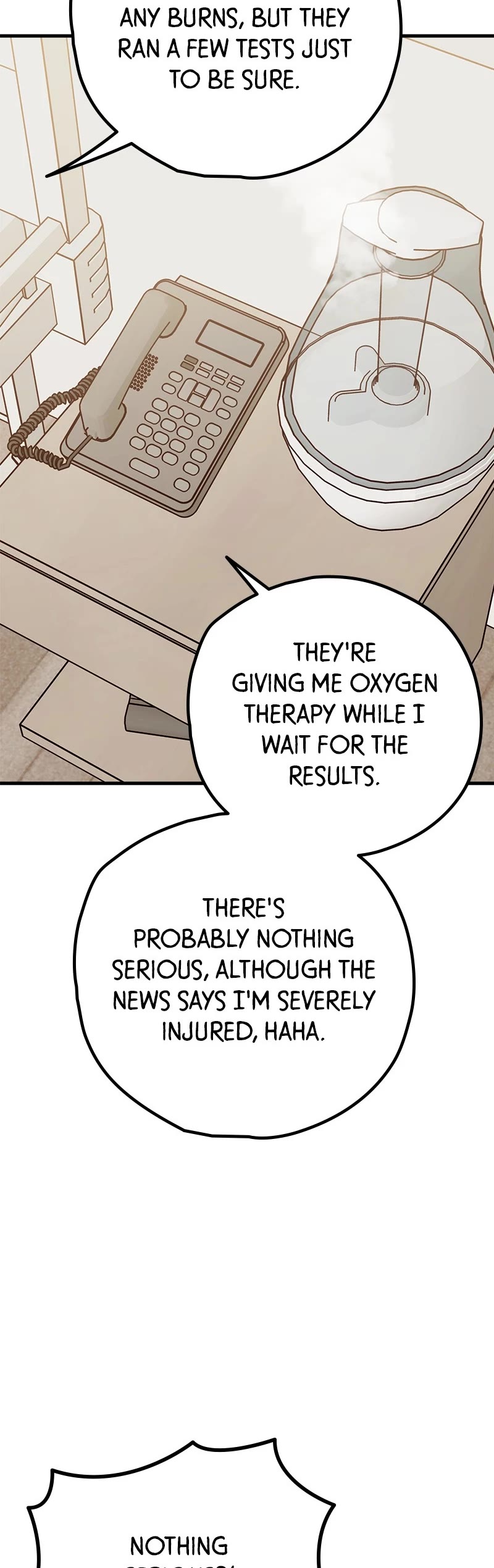 Trash Belongs in the Trash Can! Chapter 61 page 35 - Chapter 61: Episode 60