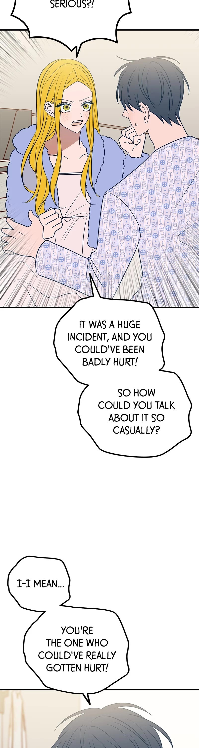Trash Belongs in the Trash Can! Chapter 61 page 36 - Chapter 61: Episode 60