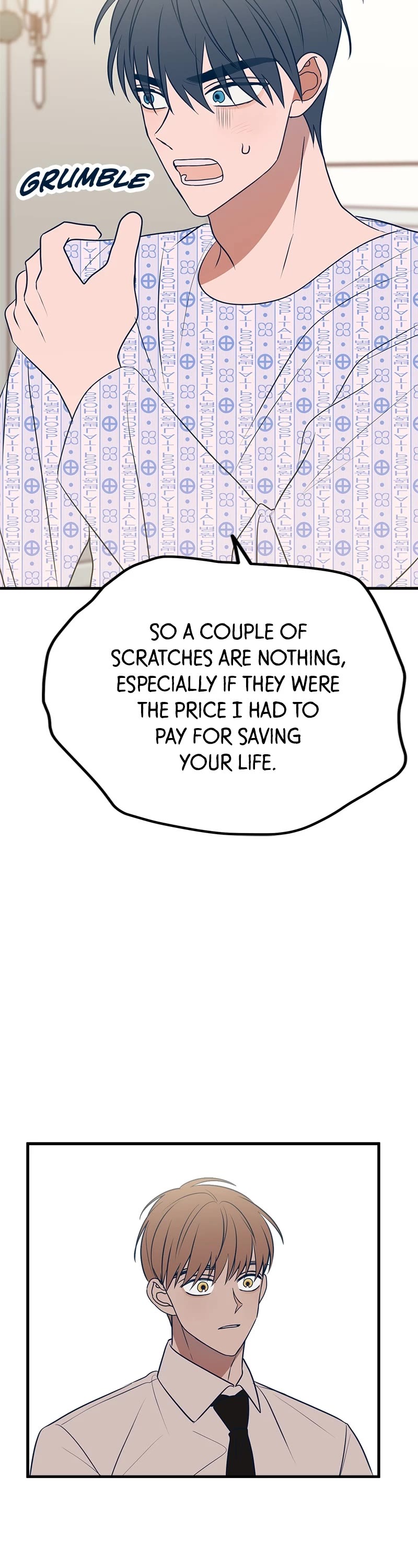 Trash Belongs in the Trash Can! Chapter 61 page 37 - Chapter 61: Episode 60