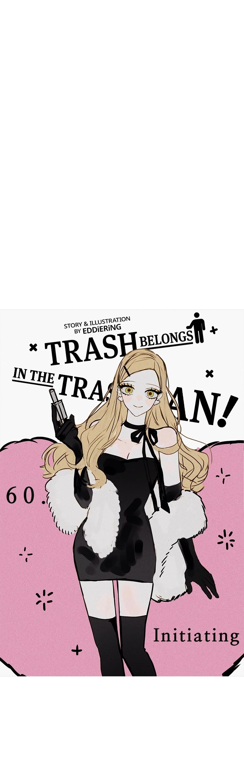 Trash Belongs in the Trash Can! Chapter 61 page 39 - Chapter 61: Episode 60