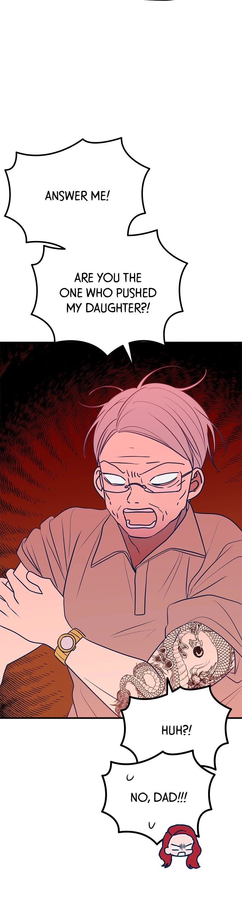 Trash Belongs in the Trash Can! Chapter 61 page 42 - Chapter 61: Episode 60
