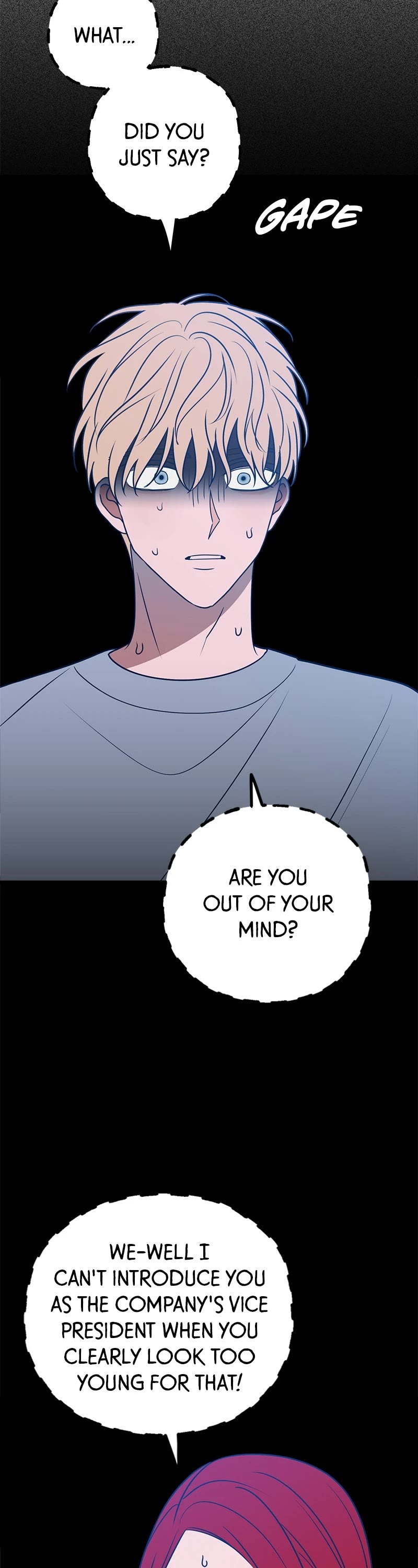 Trash Belongs in the Trash Can! Chapter 61 page 47 - Chapter 61: Episode 60