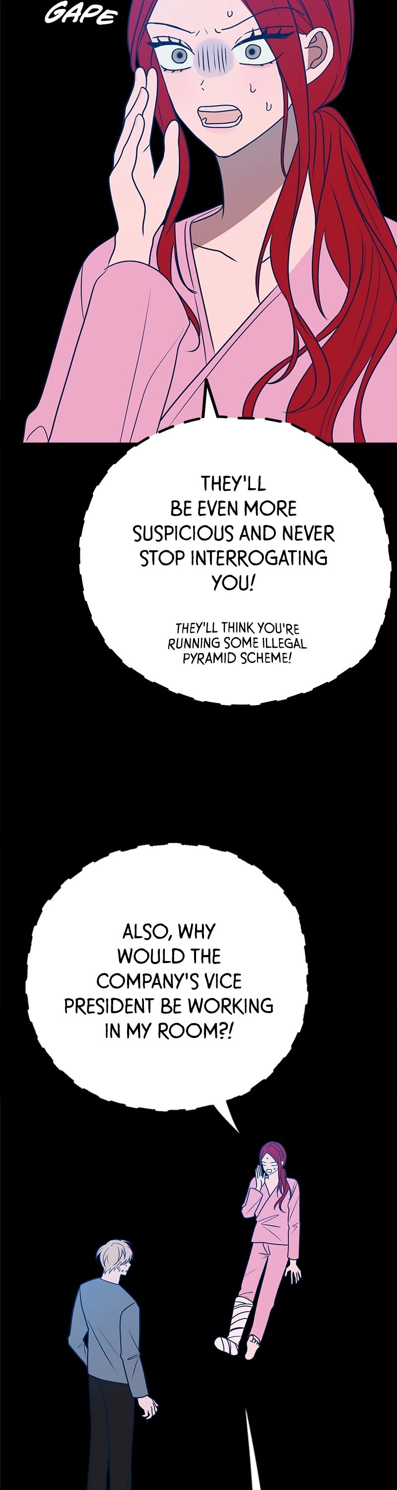 Trash Belongs in the Trash Can! Chapter 61 page 48 - Chapter 61: Episode 60
