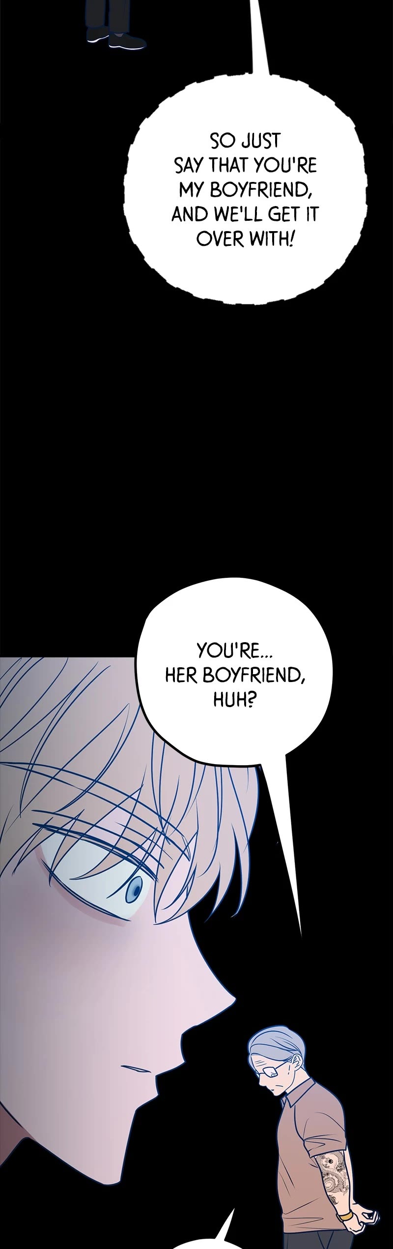 Trash Belongs in the Trash Can! Chapter 61 page 49 - Chapter 61: Episode 60