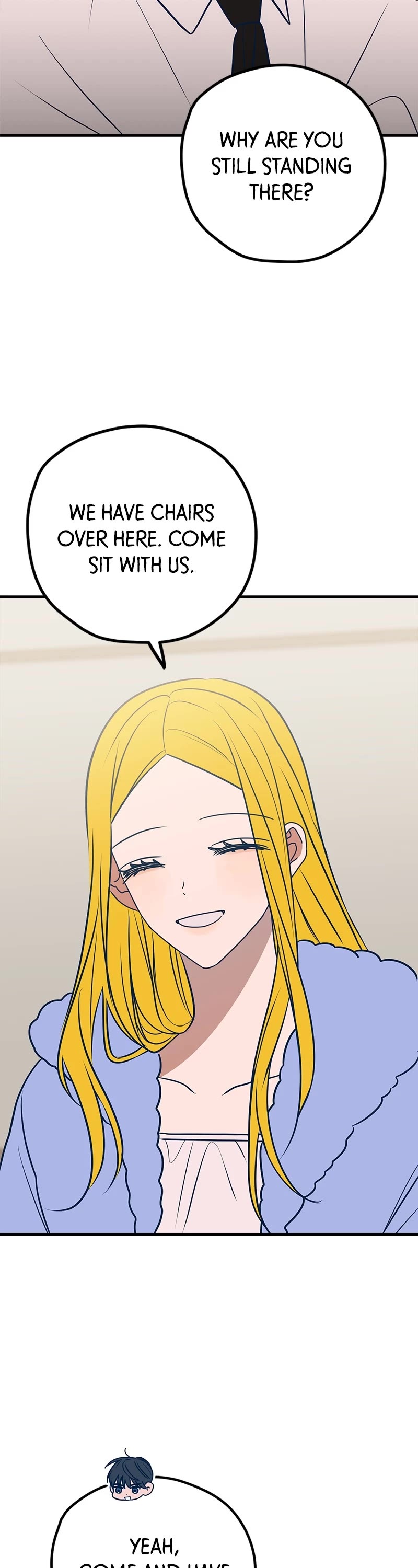 Trash Belongs in the Trash Can! Chapter 61 page 53 - Chapter 61: Episode 60