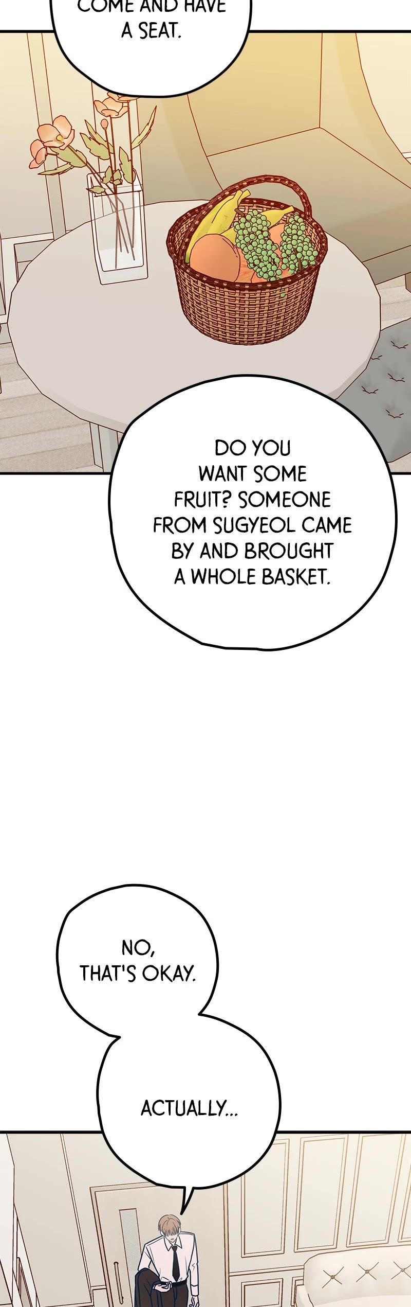 Trash Belongs in the Trash Can! Chapter 61 page 54 - Chapter 61: Episode 60