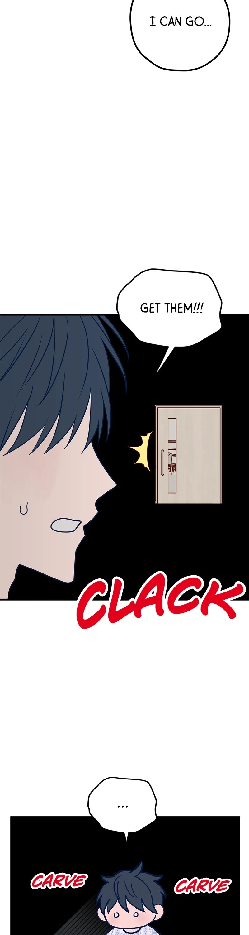 Trash Belongs in the Trash Can! Chapter 61 page 58 - Chapter 61: Episode 60