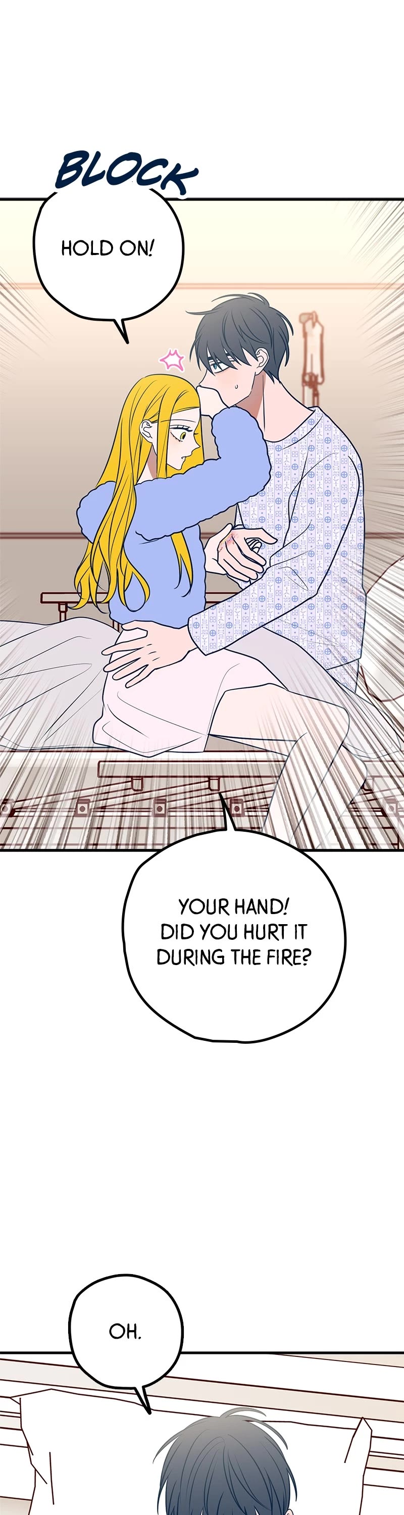 Trash Belongs in the Trash Can! Chapter 61 page 6 - Chapter 61: Episode 60