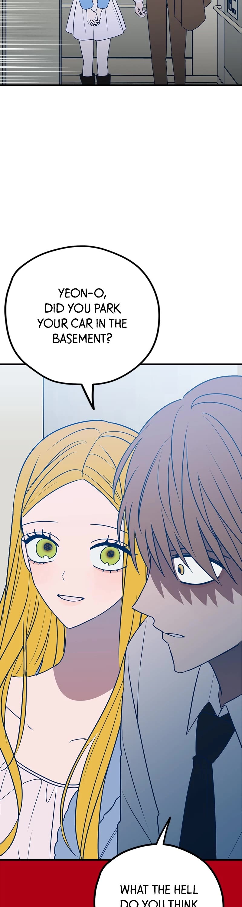 Trash Belongs in the Trash Can! Chapter 61 page 61 - Chapter 61: Episode 60