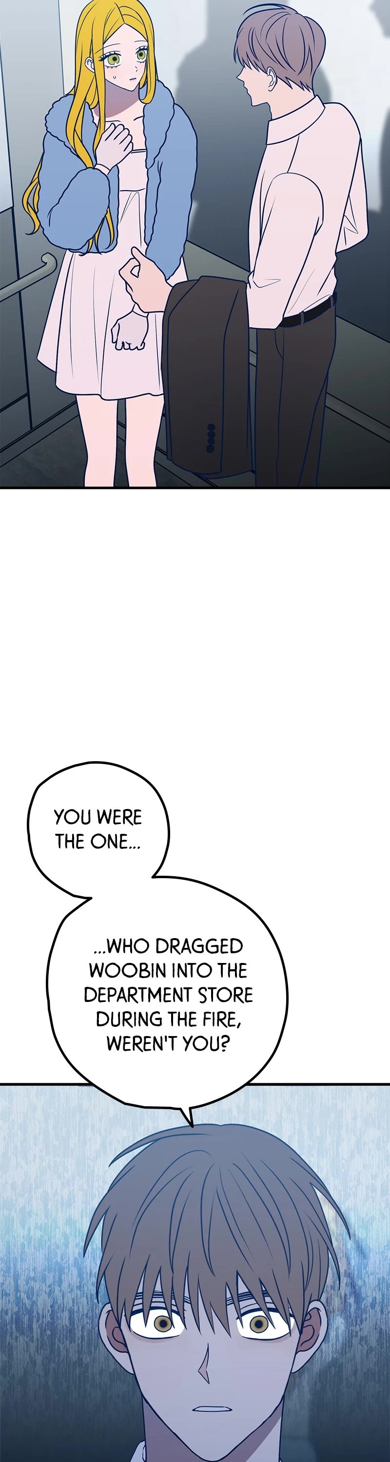 Trash Belongs in the Trash Can! Chapter 62 page 2 - Chapter 62: Episode 61