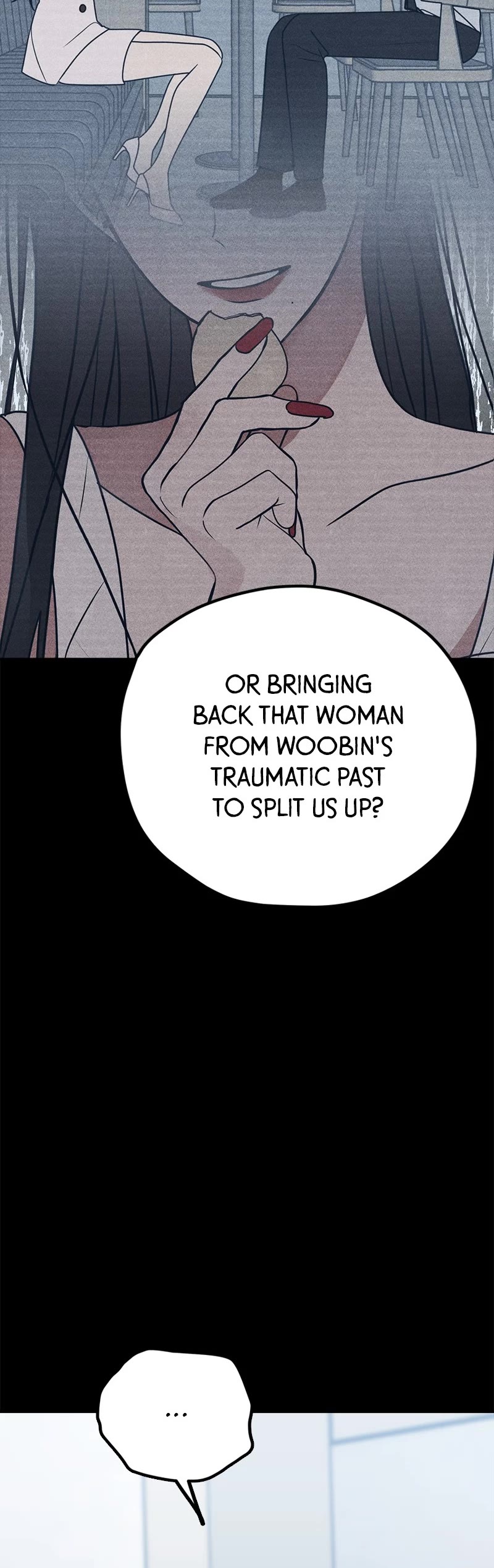 Trash Belongs in the Trash Can! Chapter 62 page 20 - Chapter 62: Episode 61