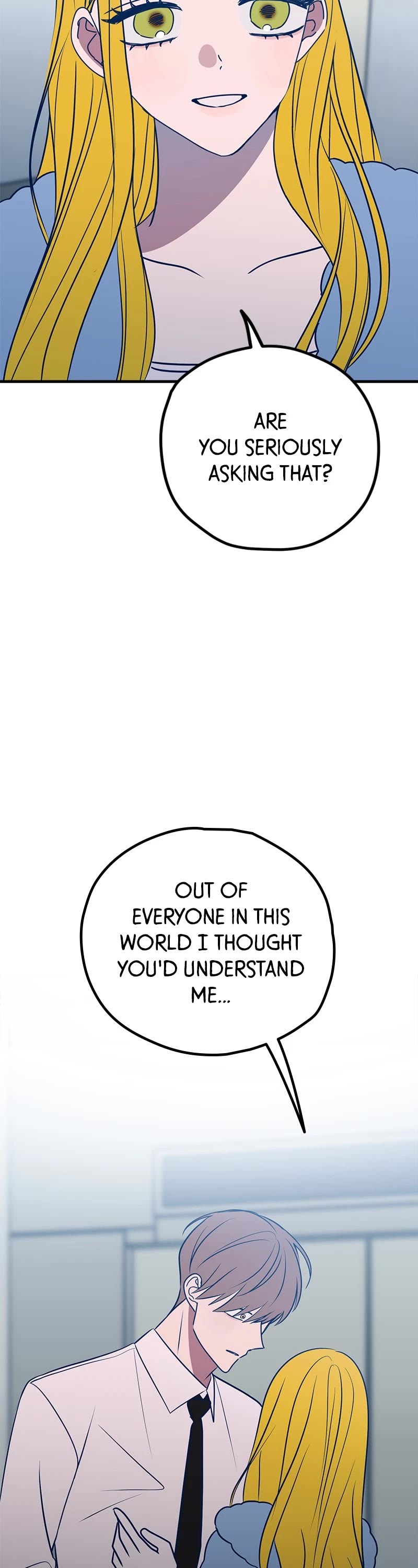 Trash Belongs in the Trash Can! Chapter 62 page 22 - Chapter 62: Episode 61