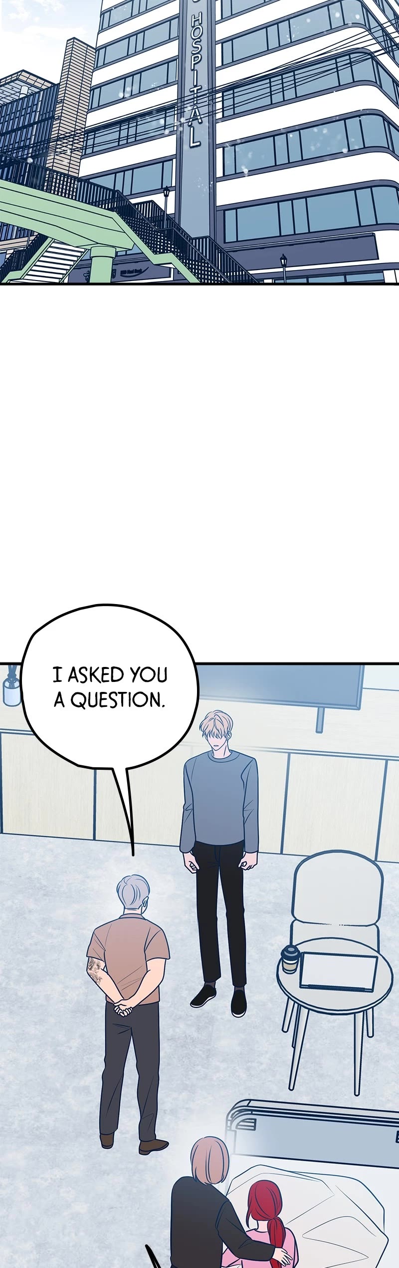 Trash Belongs in the Trash Can! Chapter 62 page 34 - Chapter 62: Episode 61