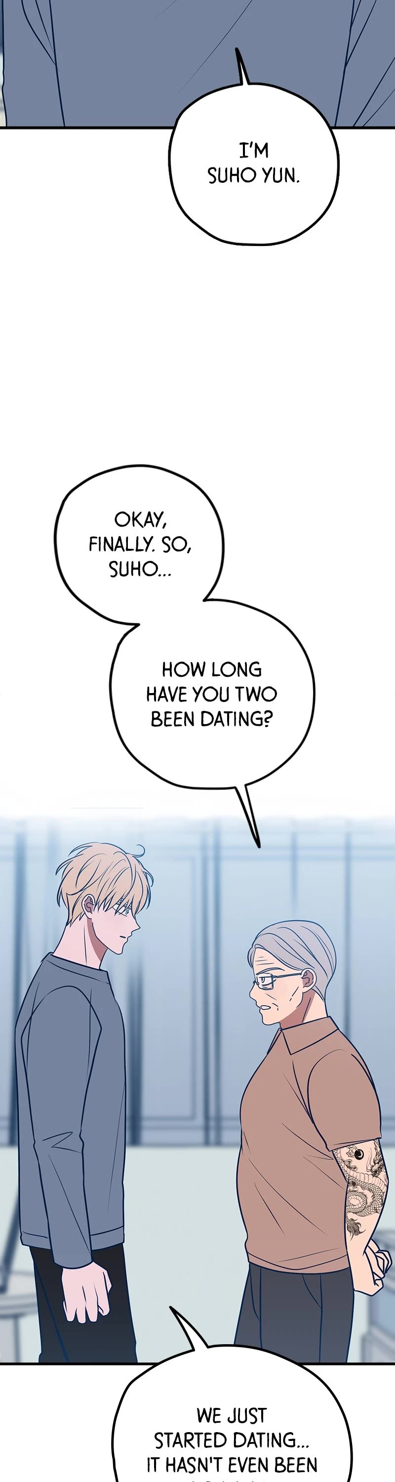 Trash Belongs in the Trash Can! Chapter 62 page 36 - Chapter 62: Episode 61