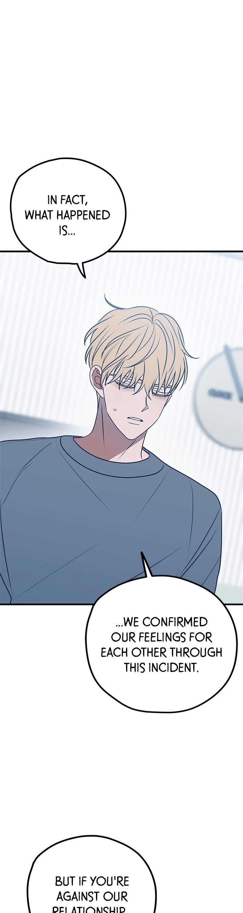 Trash Belongs in the Trash Can! Chapter 62 page 38 - Chapter 62: Episode 61
