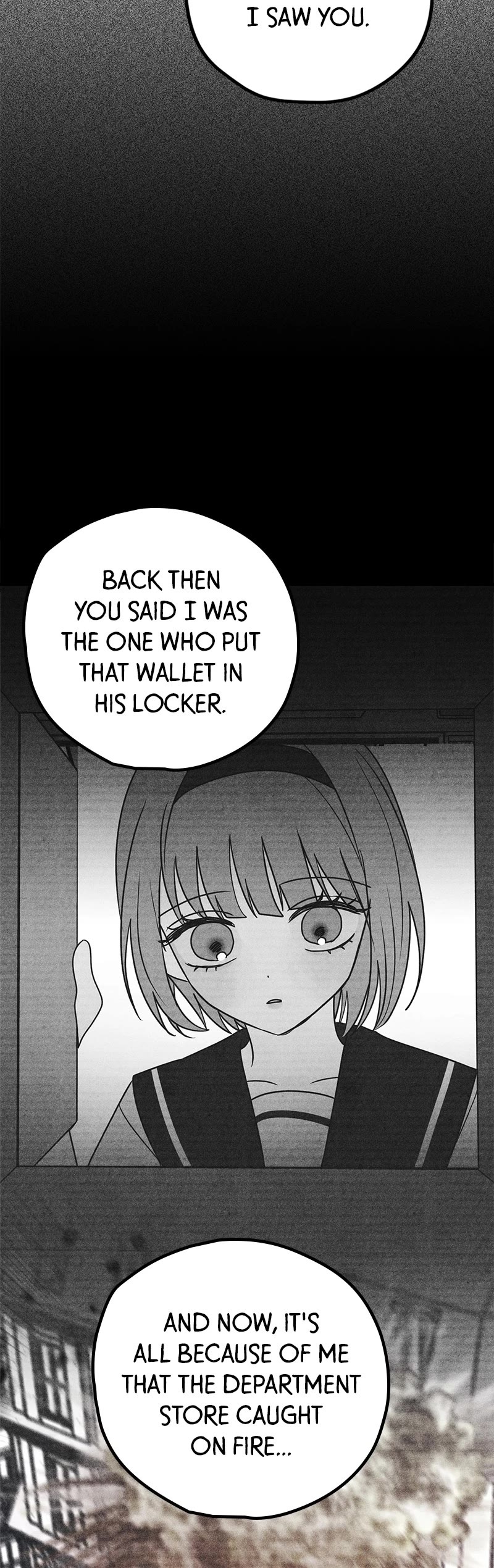 Trash Belongs in the Trash Can! Chapter 62 page 4 - Chapter 62: Episode 61