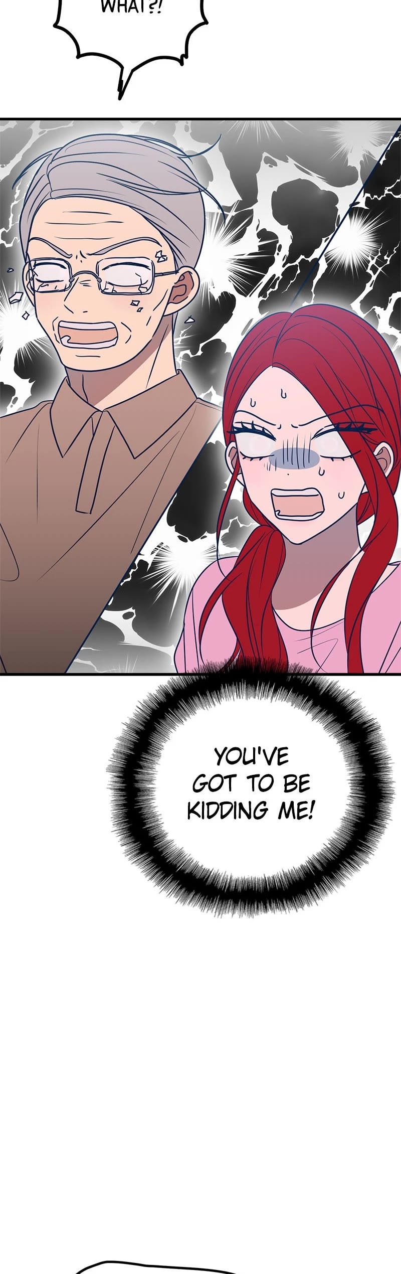 Trash Belongs in the Trash Can! Chapter 62 page 40 - Chapter 62: Episode 61