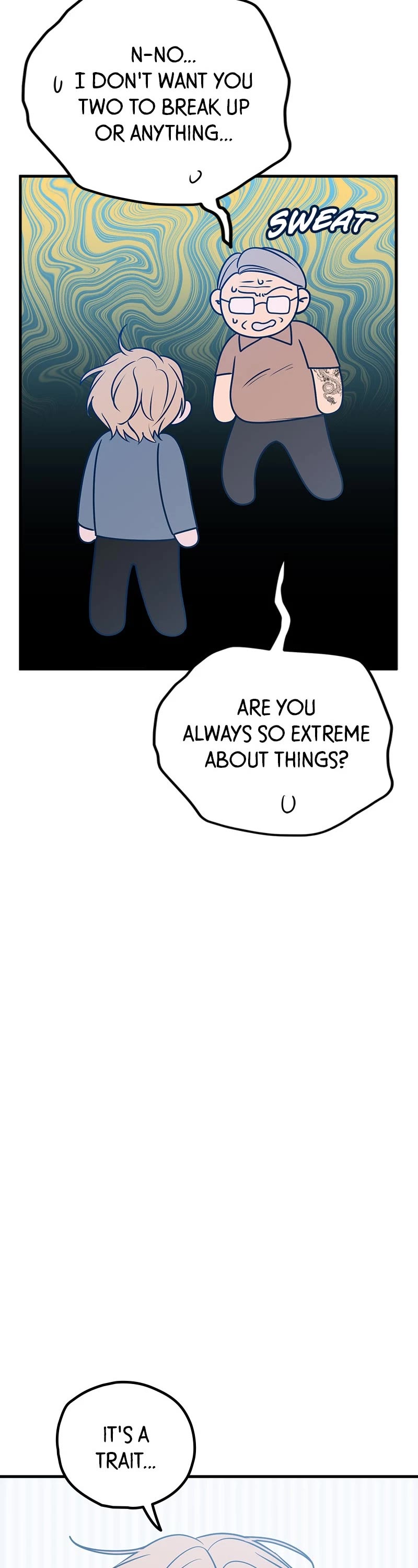 Trash Belongs in the Trash Can! Chapter 62 page 41 - Chapter 62: Episode 61