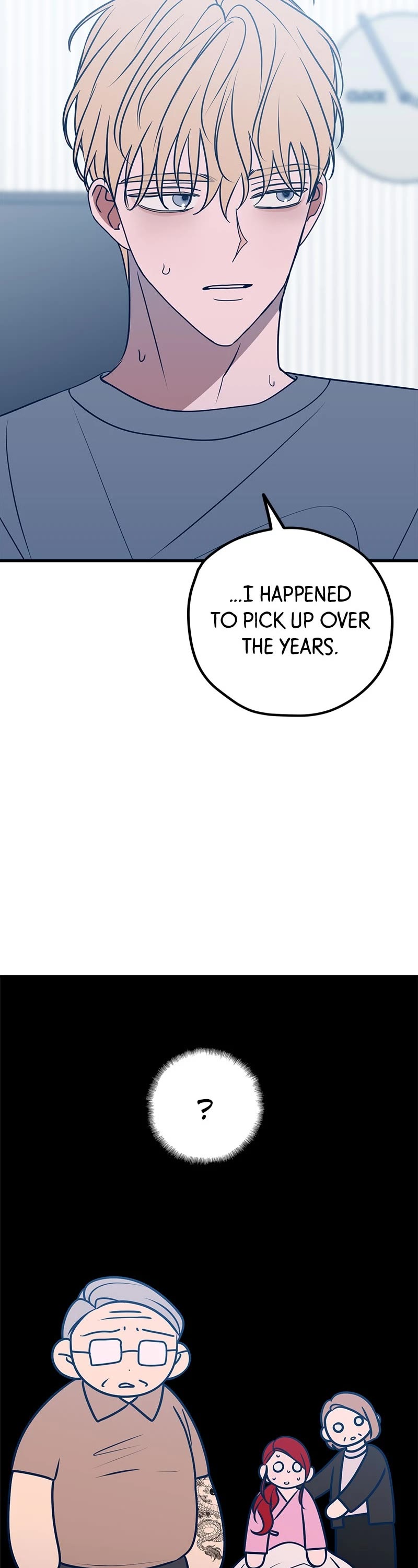 Trash Belongs in the Trash Can! Chapter 62 page 42 - Chapter 62: Episode 61