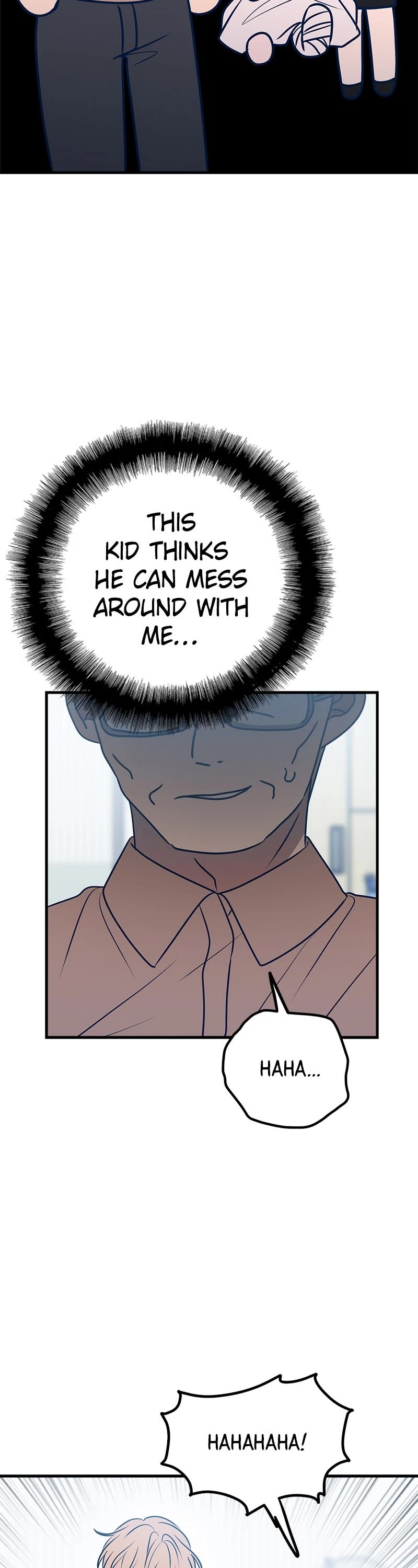 Trash Belongs in the Trash Can! Chapter 62 page 43 - Chapter 62: Episode 61