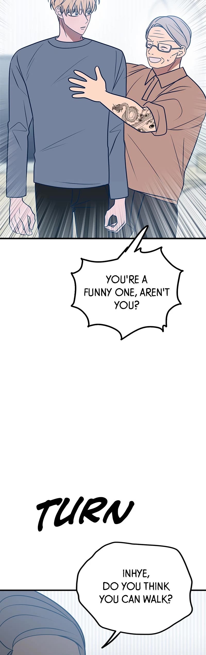 Trash Belongs in the Trash Can! Chapter 62 page 44 - Chapter 62: Episode 61