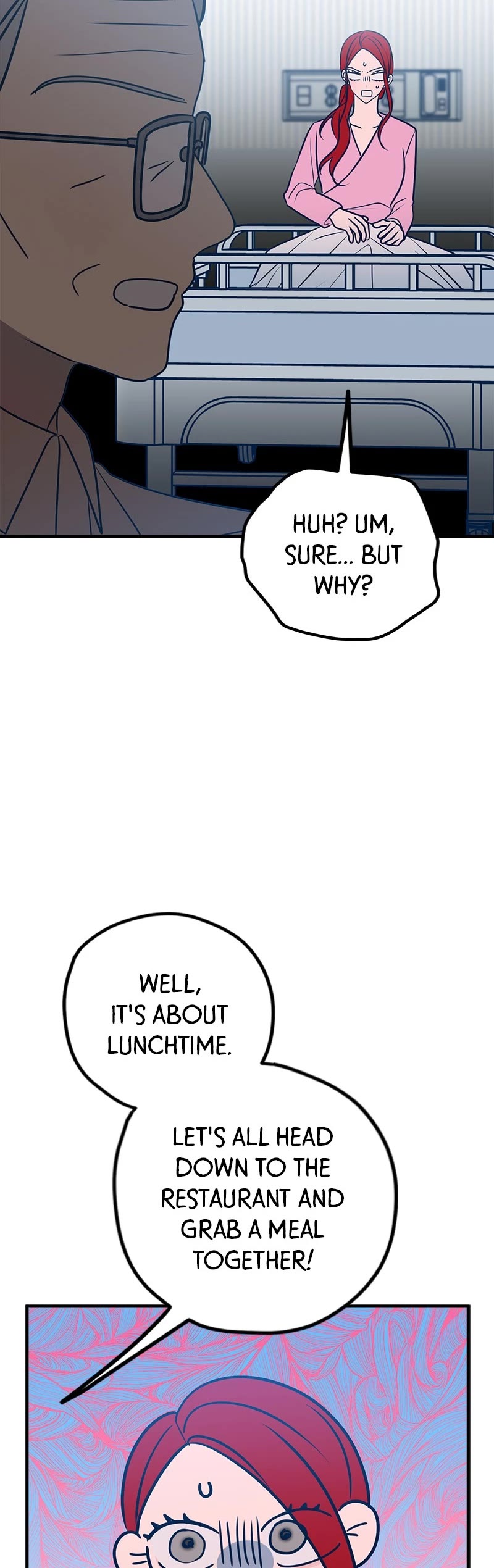 Trash Belongs in the Trash Can! Chapter 62 page 45 - Chapter 62: Episode 61