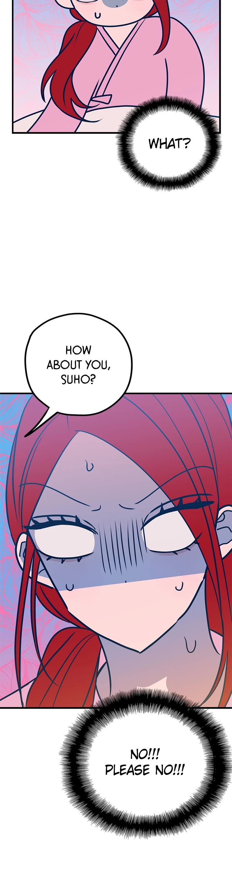 Trash Belongs in the Trash Can! Chapter 62 page 46 - Chapter 62: Episode 61