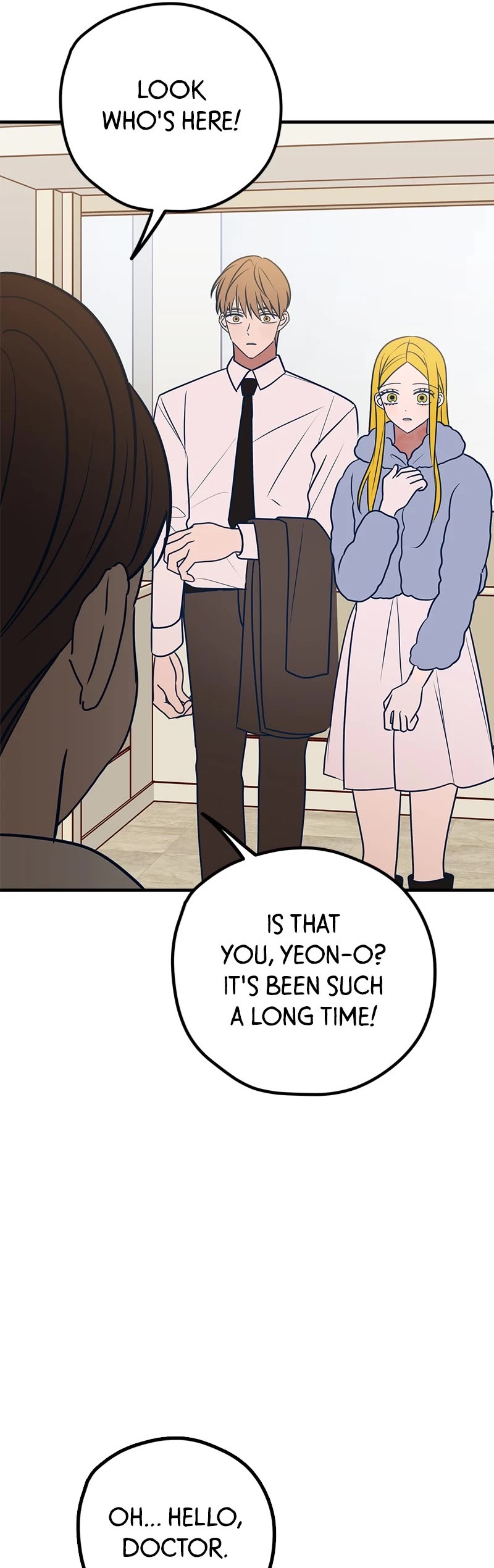 Trash Belongs in the Trash Can! Chapter 62 page 50 - Chapter 62: Episode 61