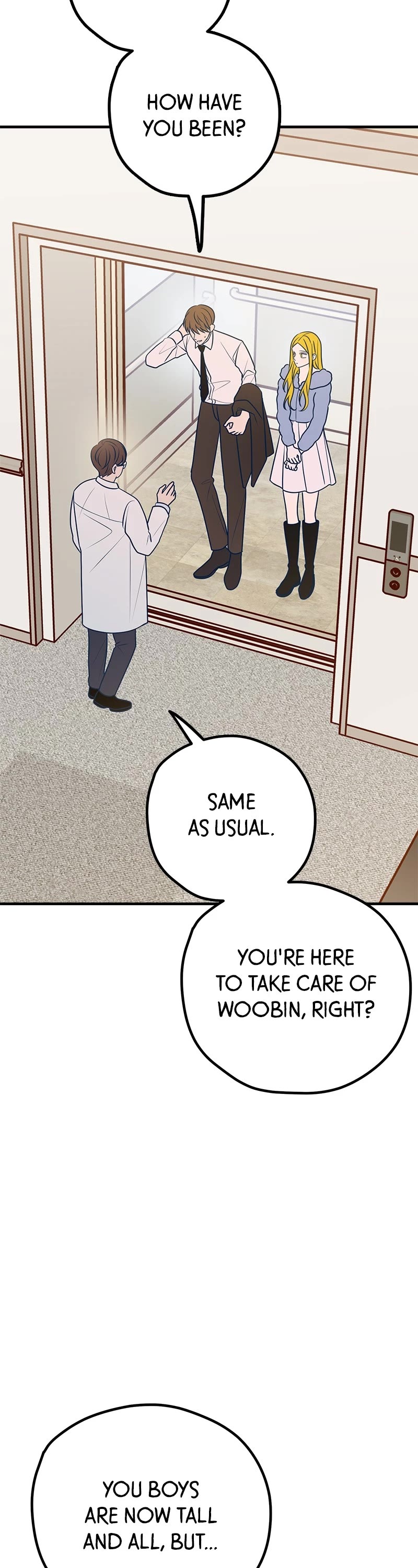 Trash Belongs in the Trash Can! Chapter 62 page 51 - Chapter 62: Episode 61