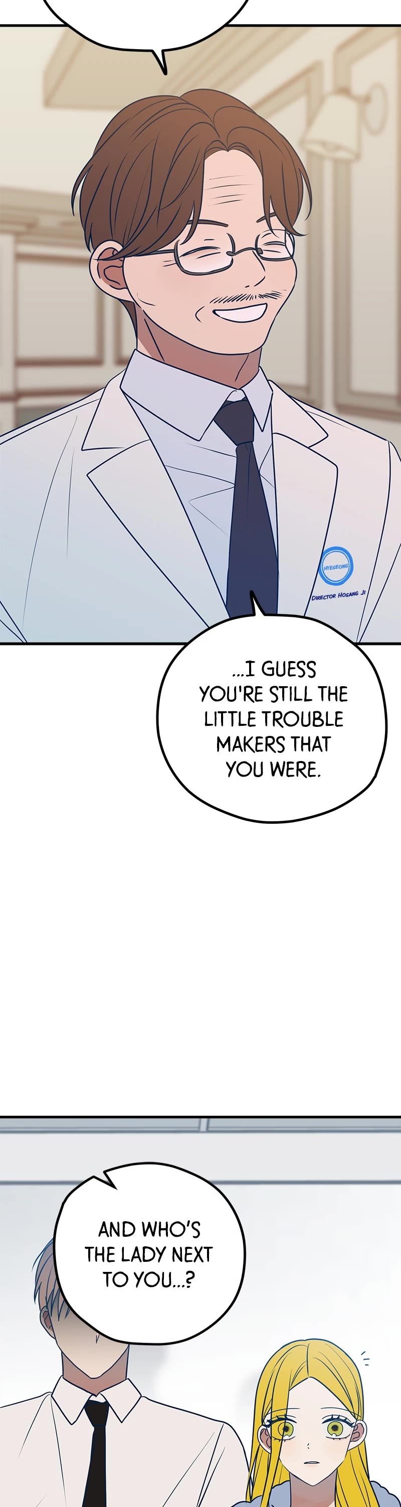 Trash Belongs in the Trash Can! Chapter 62 page 52 - Chapter 62: Episode 61