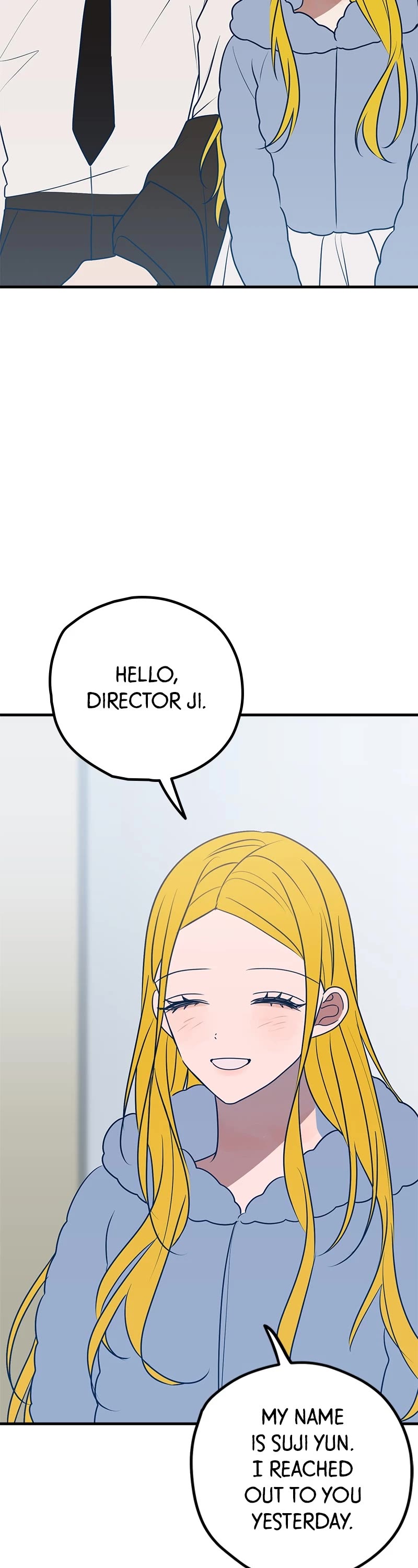 Trash Belongs in the Trash Can! Chapter 62 page 53 - Chapter 62: Episode 61