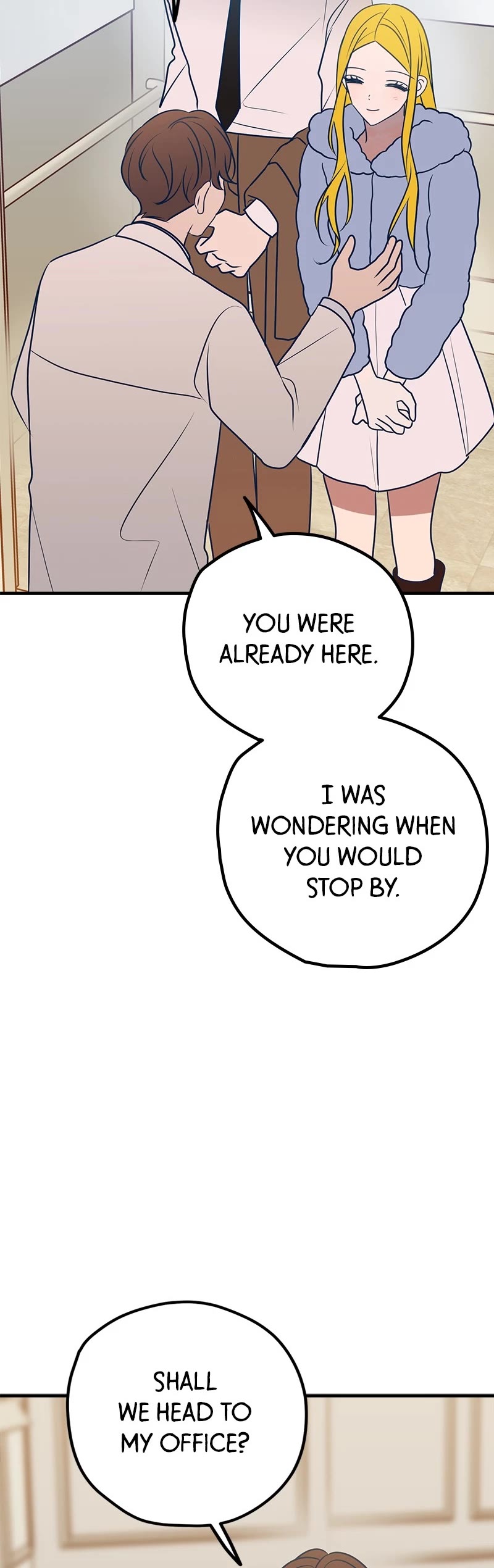 Trash Belongs in the Trash Can! Chapter 62 page 55 - Chapter 62: Episode 61