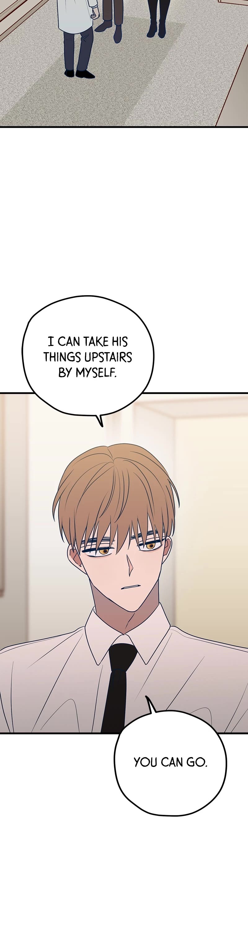 Trash Belongs in the Trash Can! Chapter 62 page 57 - Chapter 62: Episode 61