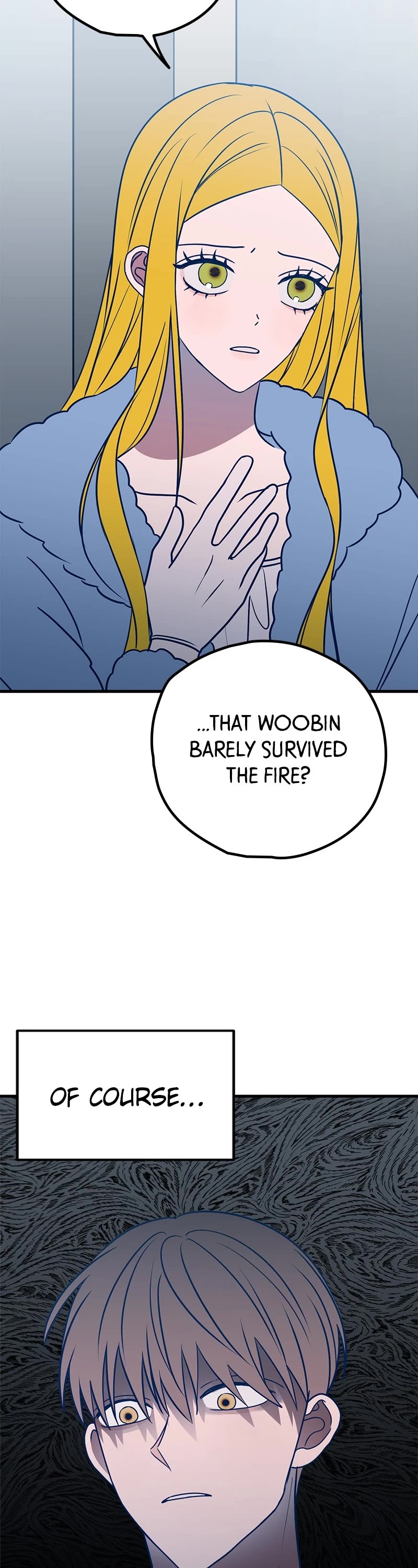 Trash Belongs in the Trash Can! Chapter 62 page 6 - Chapter 62: Episode 61