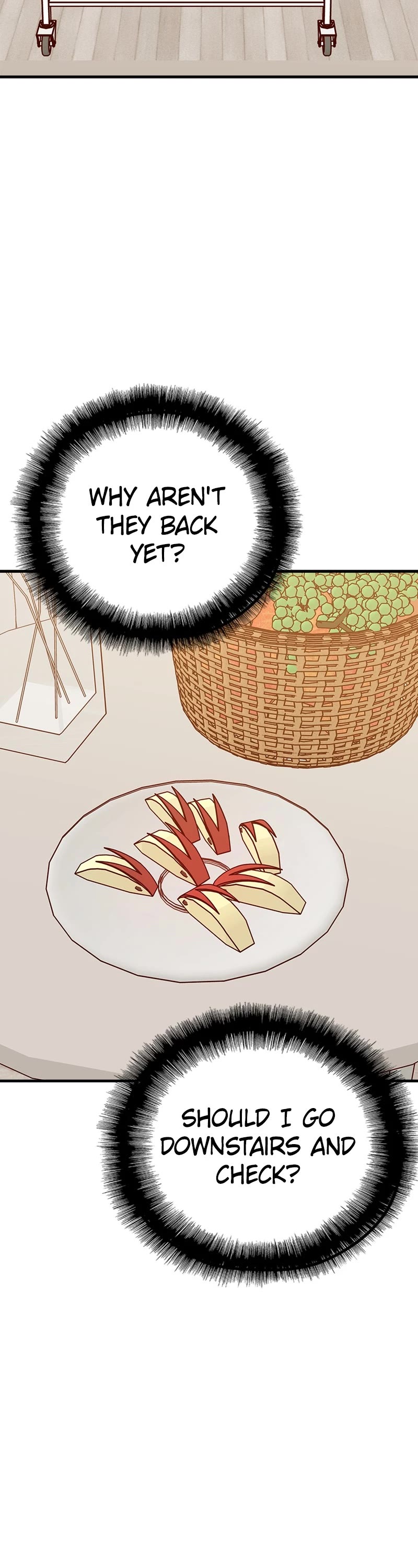 Trash Belongs in the Trash Can! Chapter 62 page 67 - Chapter 62: Episode 61