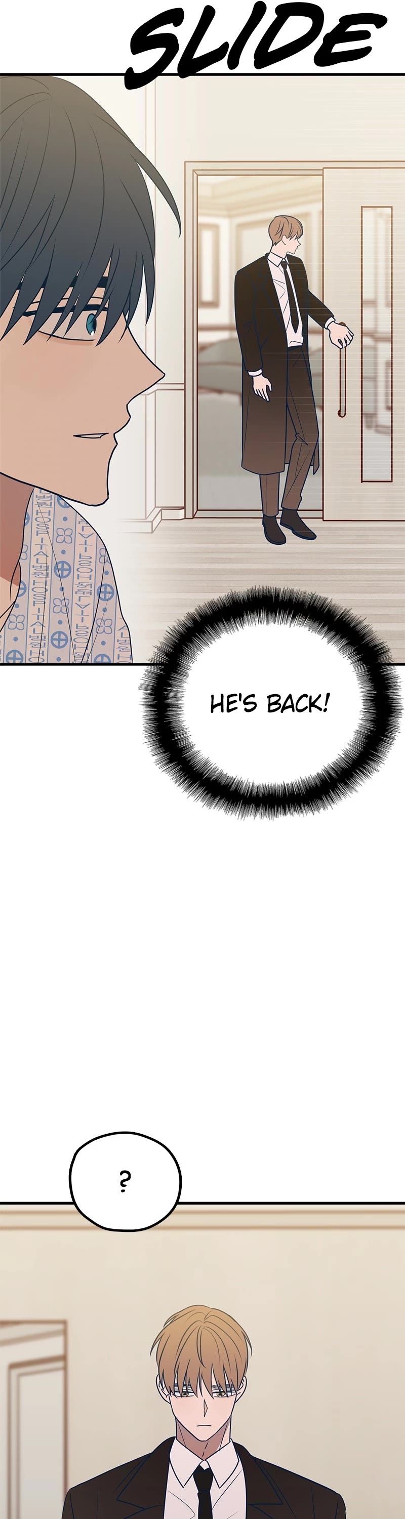 Trash Belongs in the Trash Can! Chapter 62 page 68 - Chapter 62: Episode 61