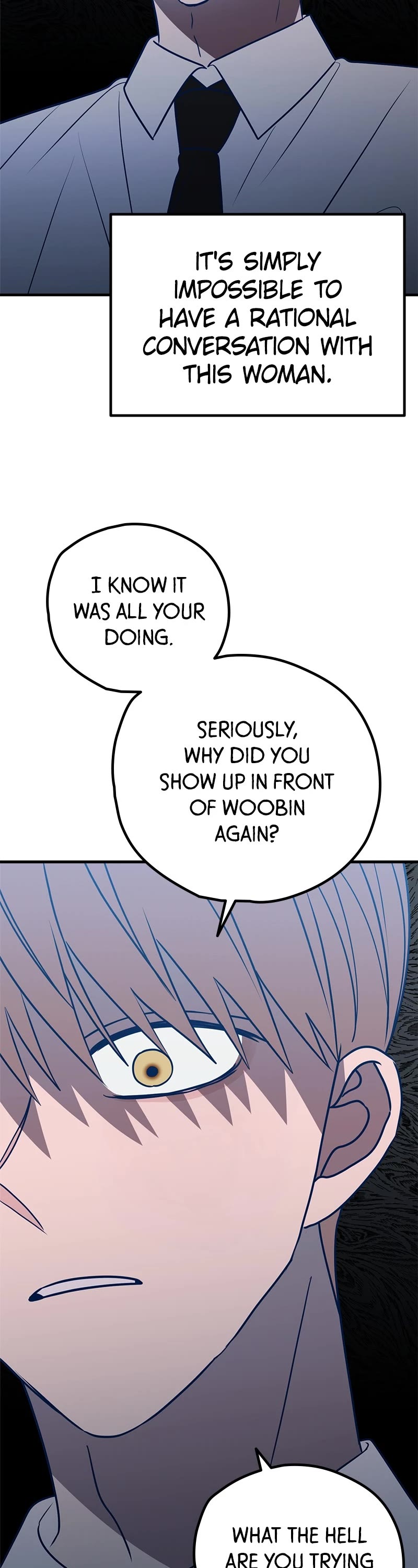 Trash Belongs in the Trash Can! Chapter 62 page 7 - Chapter 62: Episode 61