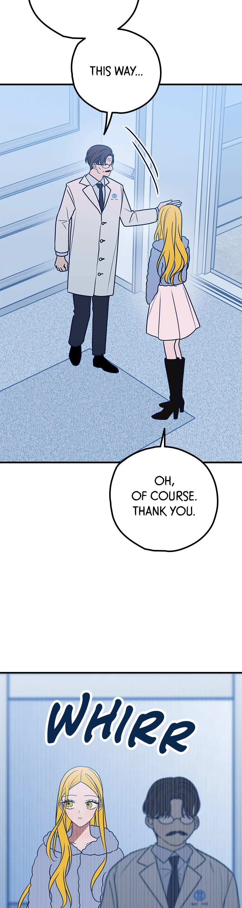 Trash Belongs in the Trash Can! Chapter 63 page 13 - Chapter 63: Episode 62